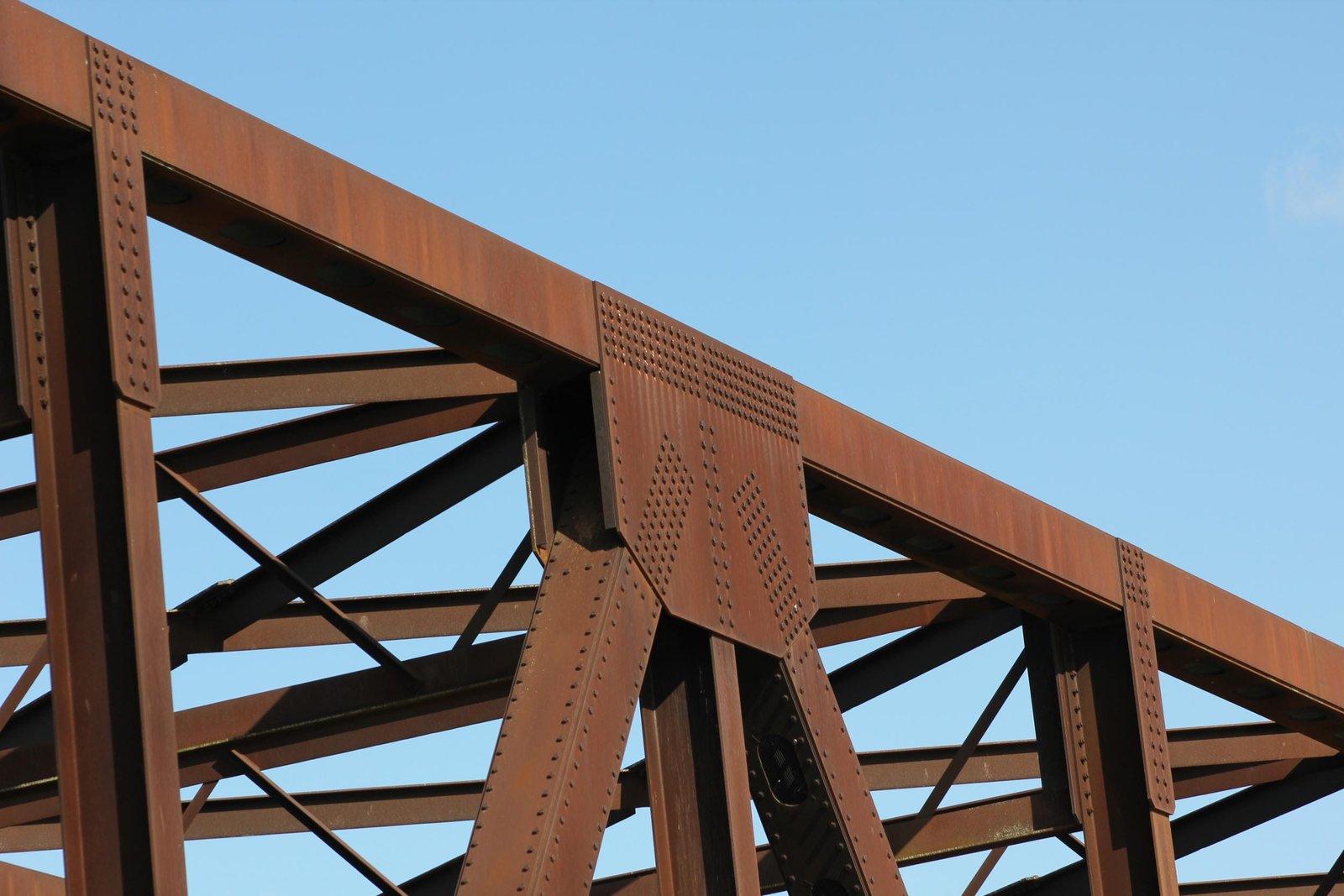 Upper connection